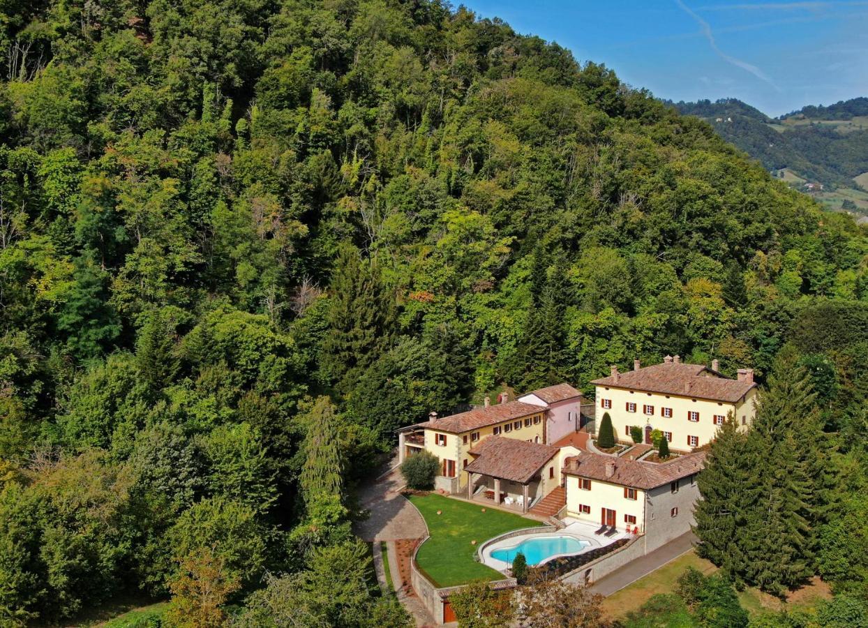 Villa Borgo La Morra Pavullo nel Frignano Exterior foto