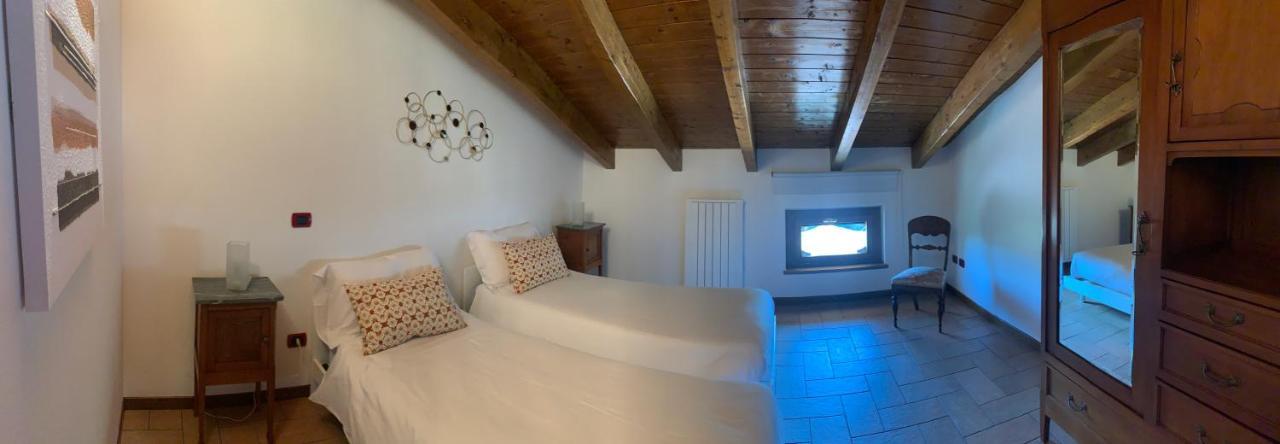 Villa Borgo La Morra Pavullo nel Frignano Exterior foto